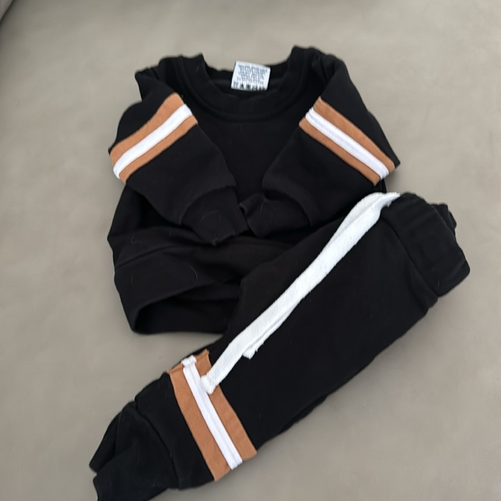 Olive + scout 2 piece sweatsuit